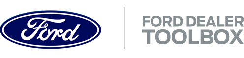 Ford Logo Image